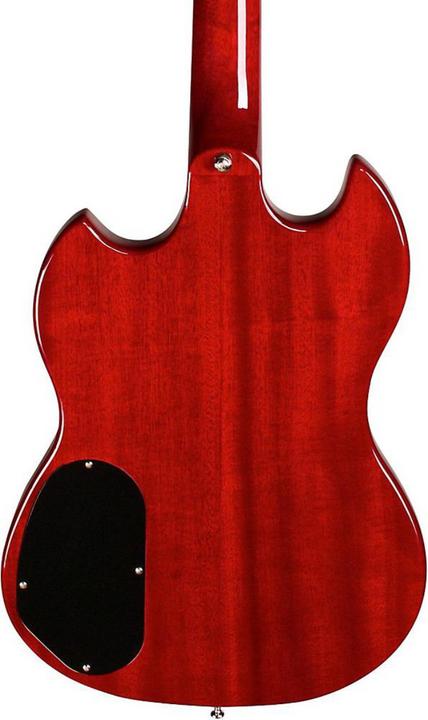 Image du produit Guild S-100 Polara CherryRed (Guitare électrique, Acajou)