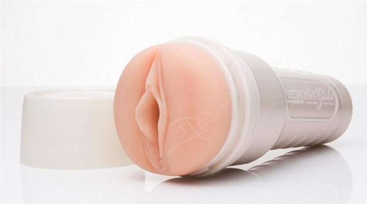 Actual product image Fleshlight Dillon Harper