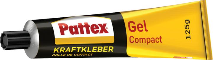 Actual product image Pattex Power Adhesive Compact Gel (125 g, 110 ml)