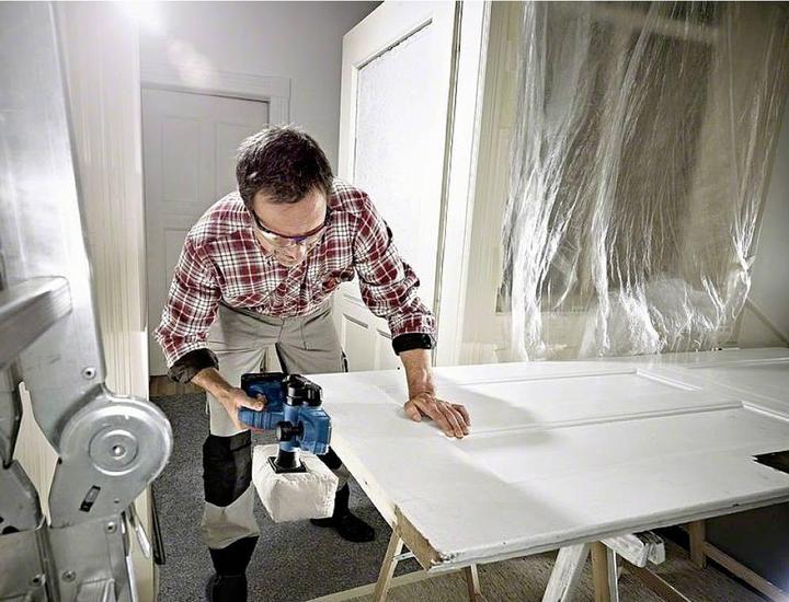Image du produit Bosch Professional GHO 18 V-LI