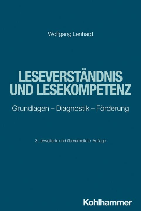 Produktbild Leseverständnis und Lesekompetenz (Deutsch, Andreas Gold, Renate Valtin, Rose Vogel, Cornelia Rosebrock, Wolfgang Lenhard, 2024)