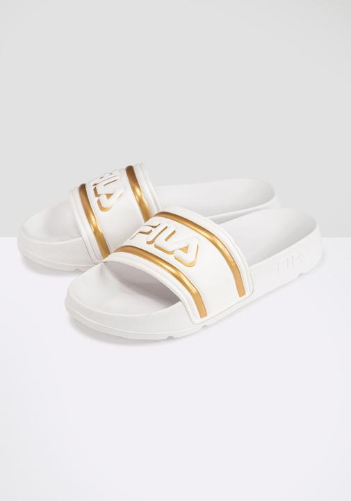 Actual product image FILA Slippers Morro Bay Logo Slipper Wmn (41)