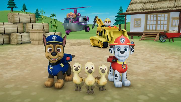 Produktbild Bandai Namco Paw Patrol (PS4, DE)