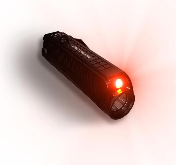 Actual product image Nitecore Flashlight P18 incl. battery (10.50 cm, 1800 lm)