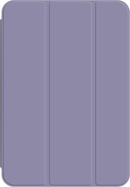 Actual product image MU Classic Dreifach faltbare Leder Hülle (iPad mini 2021 (6th Gen), iPad mini 2024 (7th gen))