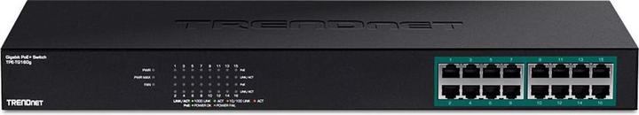 Immagine prodotto Trendnet Tpe-Tg160g (16 Porti)