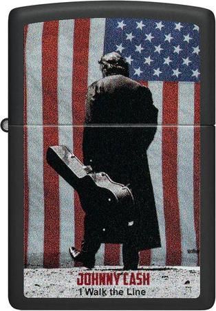 Produktbild Zippo Johnny Cash - Walk the Line