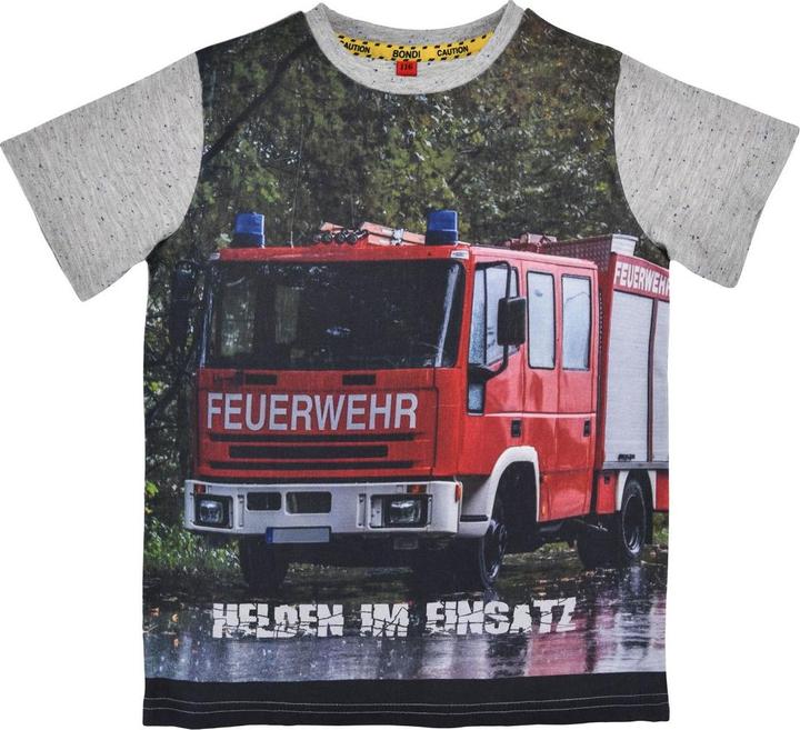 Bondi T-Shirt Feuerwehr