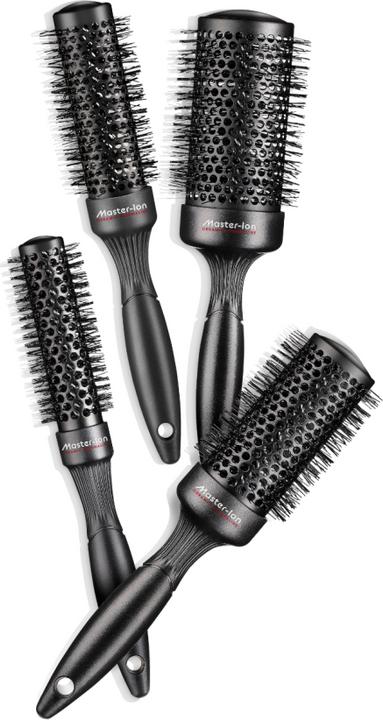 Immagine prodotto XanitaliaPro Kit Salon Pro composto da 4 spazzole termiche