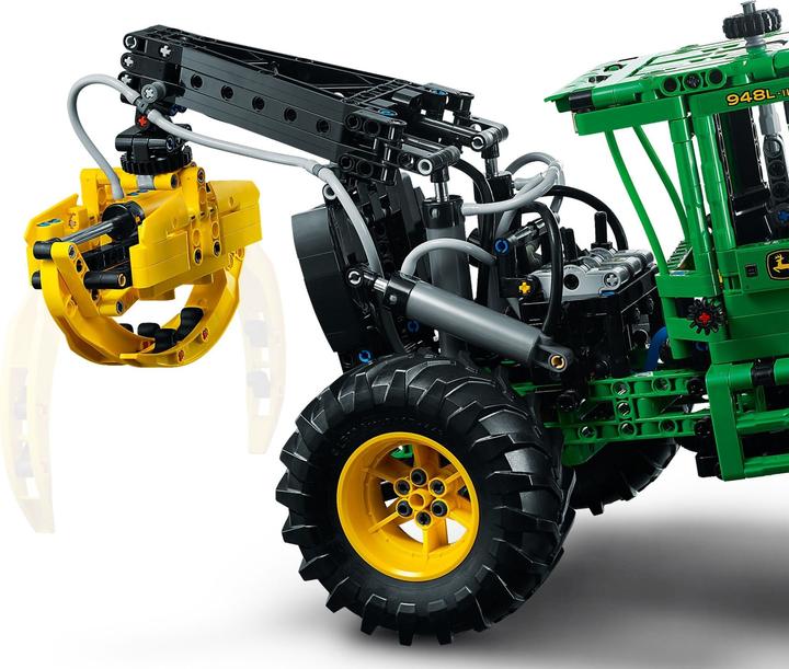 Immagine prodotto LEGO Skidder John Deere 948L-II (42157, LEGO Technic)
