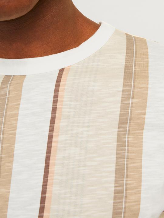 Produktbild Jack & Jones All Over Print Rundhals T-shirt T-shirt (S)