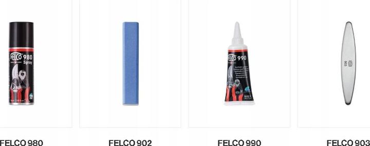 Actual product image Felco two-handed scissors
