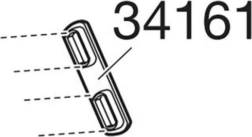 Produktbild Thule Ersatzteil