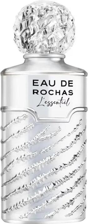 Actual product image Rochas L'Essentiel Eau De Parfum Spray 100ml (Eau de parfum, 100 ml)