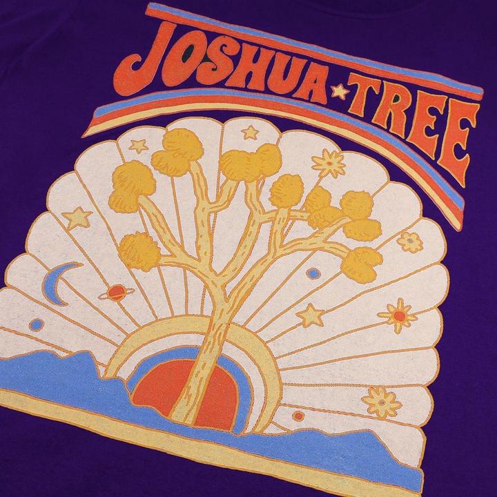 Produktbild Universal Textiles Joshua Tree TShirt (XXL)