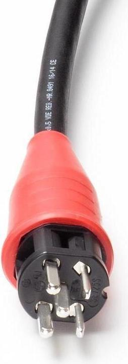 Image du produit Juice Technology Adaptateur Juice Booster Fiche domestique (T25, 9 kW, 13 A)