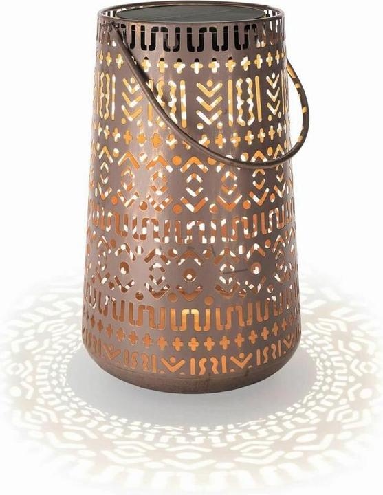 STT Solar Antic Lantern Boho