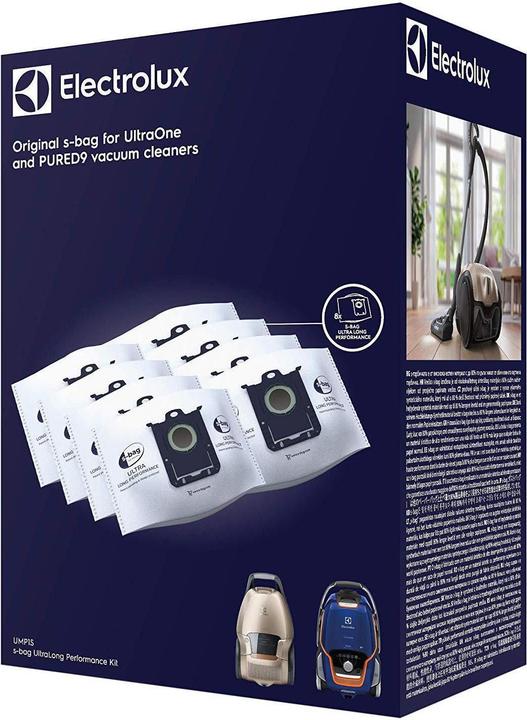 Electrolux s-bag® Ultra Long Performance Value Pack (8 Beutel) (8 x)