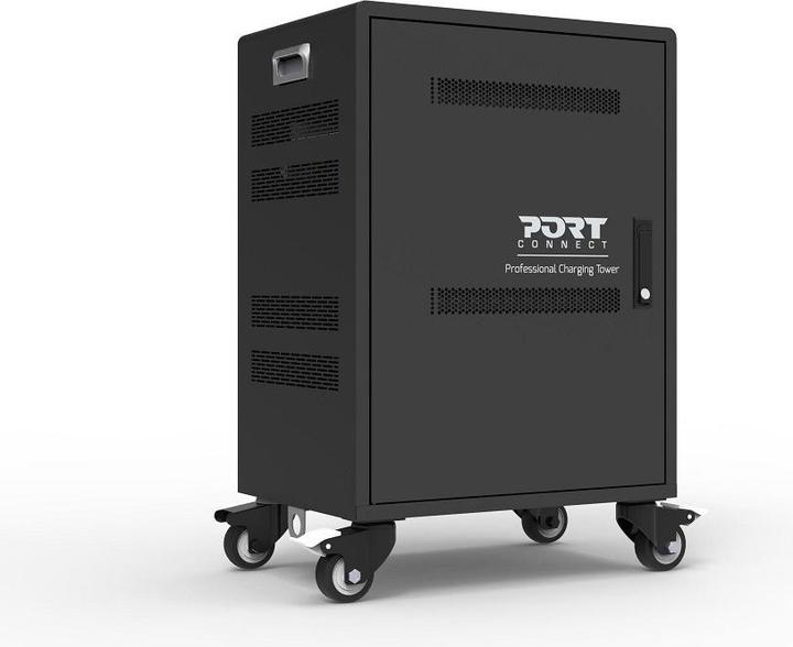 Image du produit Port Designs Charging Cabinet 20 Units+ 1Notebook