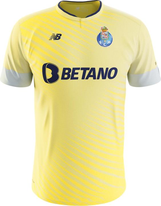 Produktbild New Balance FC Porto Away SS Jersey 22/23 (XXL)