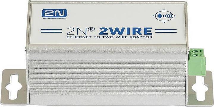 Image du produit 2N Accessoires de construction de systèmes Convertisseur 2Wire-IP