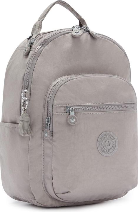 Image du produit Kipling Seoul S Laptoprugzak - Grey Gris (13 l)