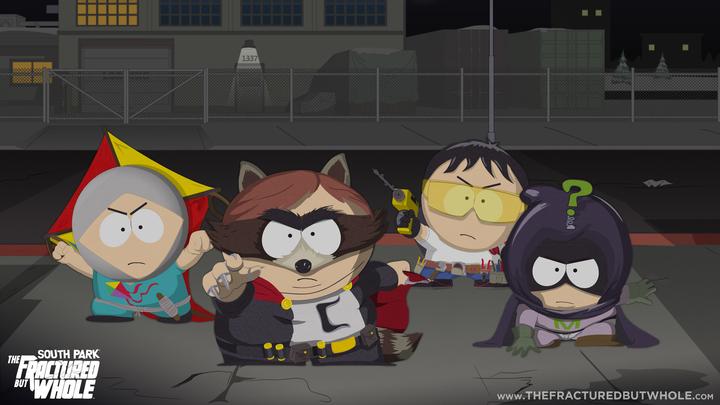 Produktbild Ubisoft South Park: The Fractured But Whole Gold Englisch PlayStation 4 (PS4)