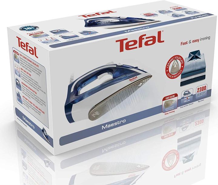 Produktbild Tefal Maestro (2300 W, 115 g/min)