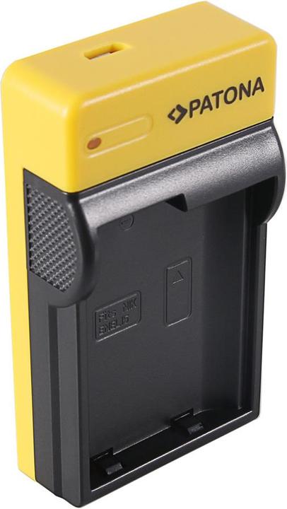 Immagine prodotto Patona Caricabatterie micro USB (Caricabatterie per fotocamere)