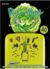 Produktbild Pyramid RICK & MORTY - Magnet Set - Weaponize the Pickle
