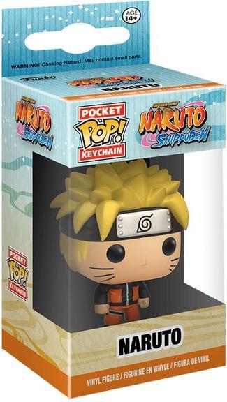 Image du produit Funko Naruto Shippuden : Naruto Pop!
