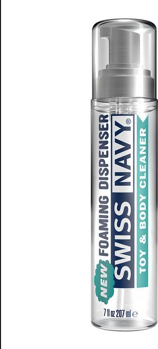 Immagine prodotto Swiss Navy Toy Body Cleaner (207 ml)