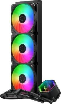 Actual product image Cooler Master CoolerMaster WAK MasterLiquid 360 Core II ARGB