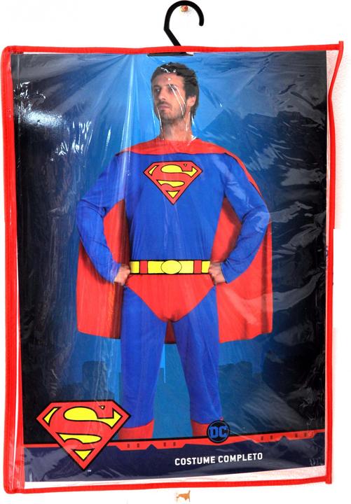 Actual product image Ciao Costume - Superman - XL (XL)