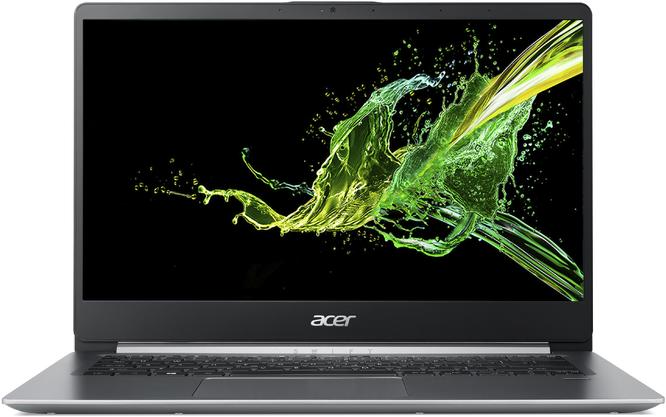 Produktbild Acer Swift 1 (14", Intel Pentium N5000, 4 GB, 256 GB, DE)