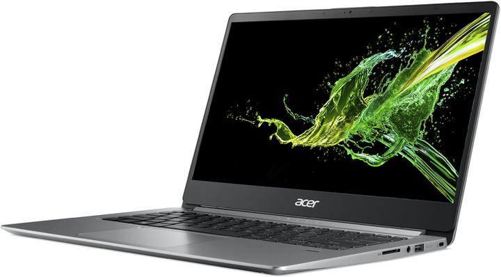Produktbild Acer Swift 1 (14", Intel Pentium N5000, 4 GB, 256 GB, DE)