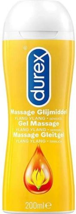 Immagine prodotto Durex Gioca 2In1 Massaggio Sensuale (200 ml)