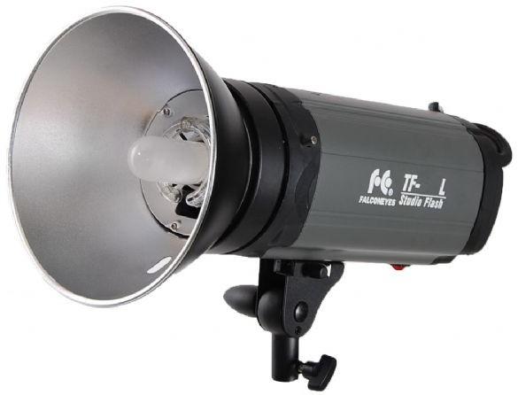 Immagine prodotto Falcon Eyes Set di flash da studio TFK-21200L con schermo LCD (1200 W, Set)