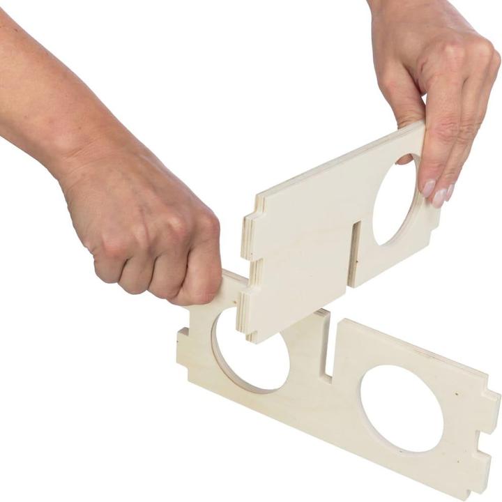 Actual product image Trixie Multi-chamber house