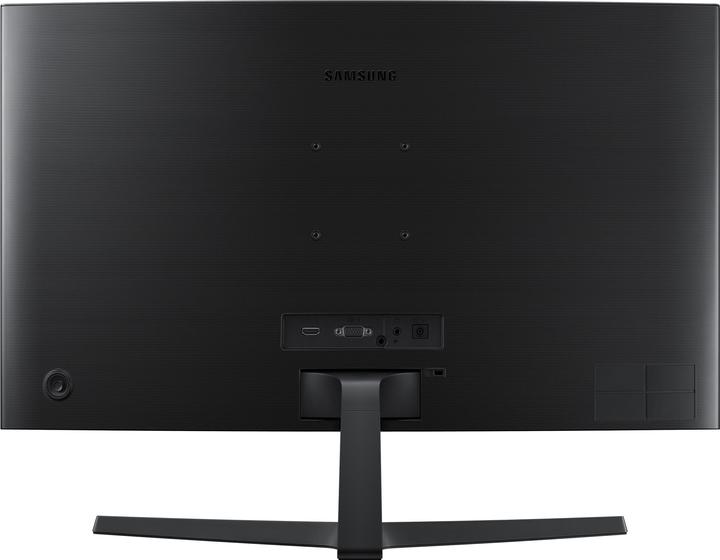 Actual product image Samsung C24F396FHR (1920 x 1080 pixels, 23.60")