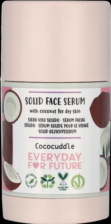 Produktbild Everyday For Future Solid Face Serum (30 ml)