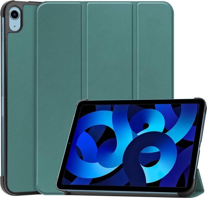 Produktbild Cover-Discount Tri-fold Smart Leder Case (iPad 2022 (10. Gen))