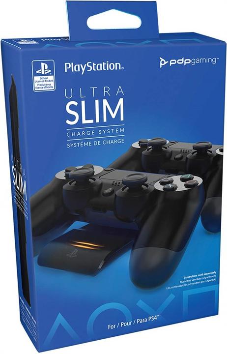 Produktbild PDP Gaming Charge System (PS4)
