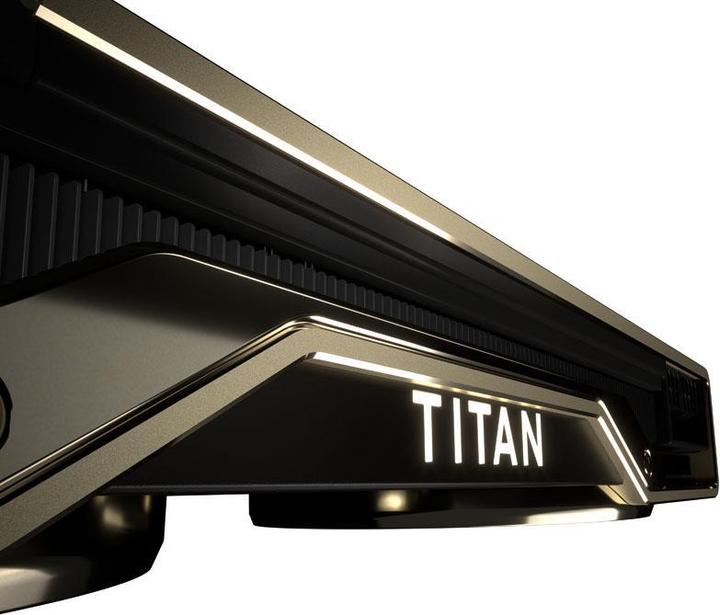 Produktbild NVIDIA RTX Titan (24 GB)