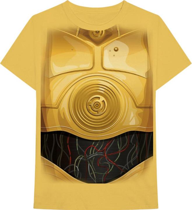 Star Wars C-3PO Chest