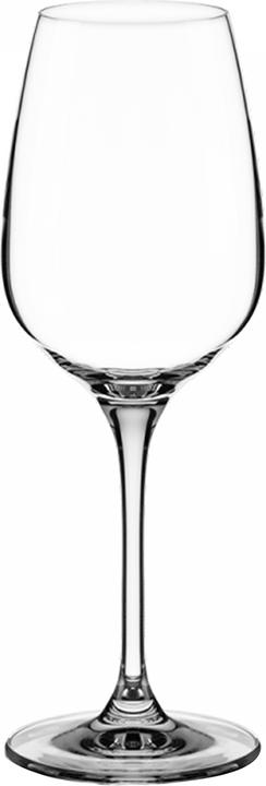 Actual product image Lunasol 340 ml Sauvignon Blanc glass Premium Crystal clear (34 cl, White wine glasses)