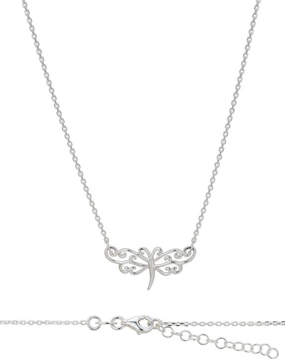 Image du produit Leyda Collier papillon (Argent 925)