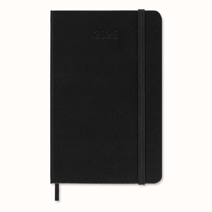 Actual product image Moleskine Business Agenda Daily (A5, English)