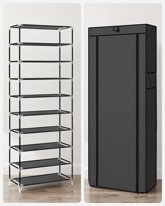 Immagine prodotto Songmics Winston (58 x 28 x 160 cm)