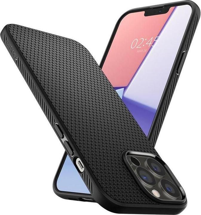 Actual product image Spigen Liquid Air (Apple iPhone 13 Pro Max)